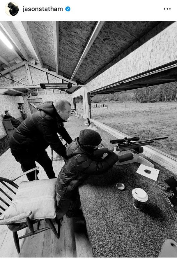 Син Джейсона Стейтема і Розі Гантінгтон-Вайтлі, фото: instagram.com/jasonstatham