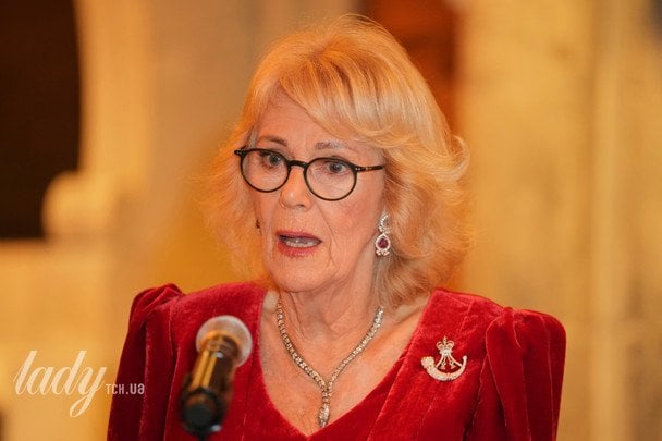 Королева Камілла / © Associated Press