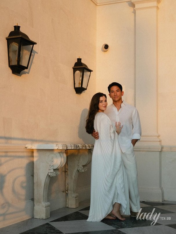 Принц Матін та принцеса Аніша / © instagram.com/tmski