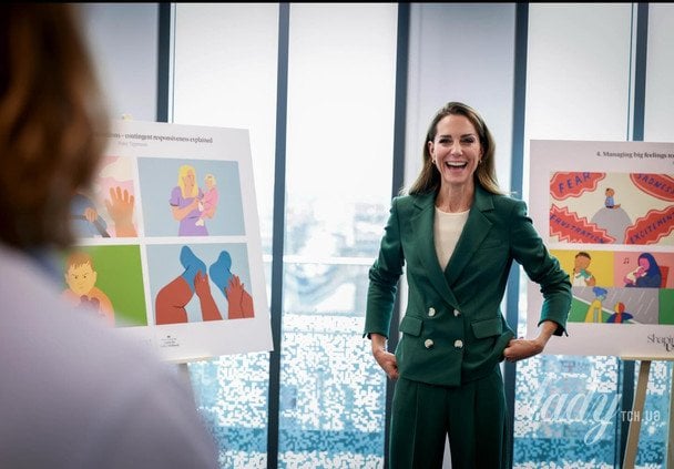 Принцеса Кейт / © Instagram принца і принцеси Уельских