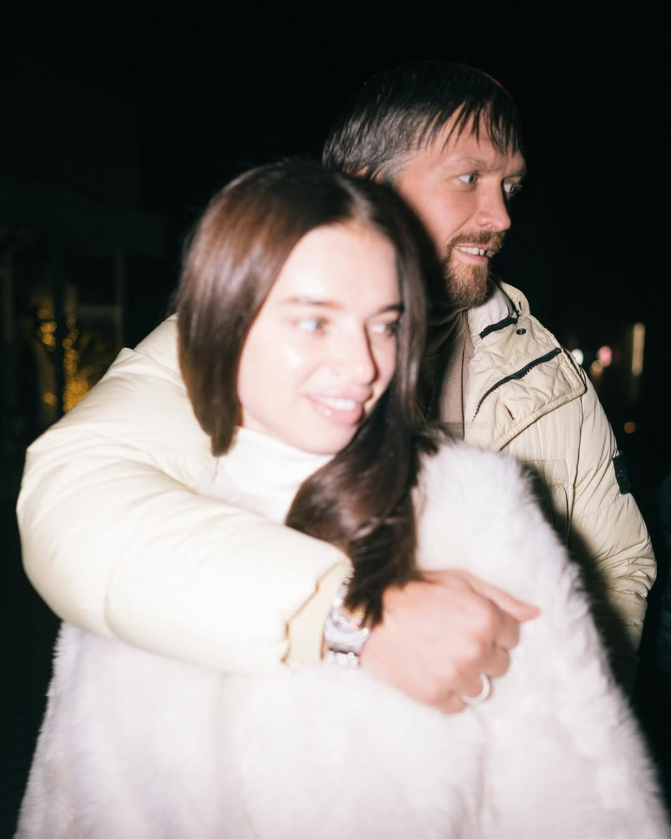 Дружина Усика