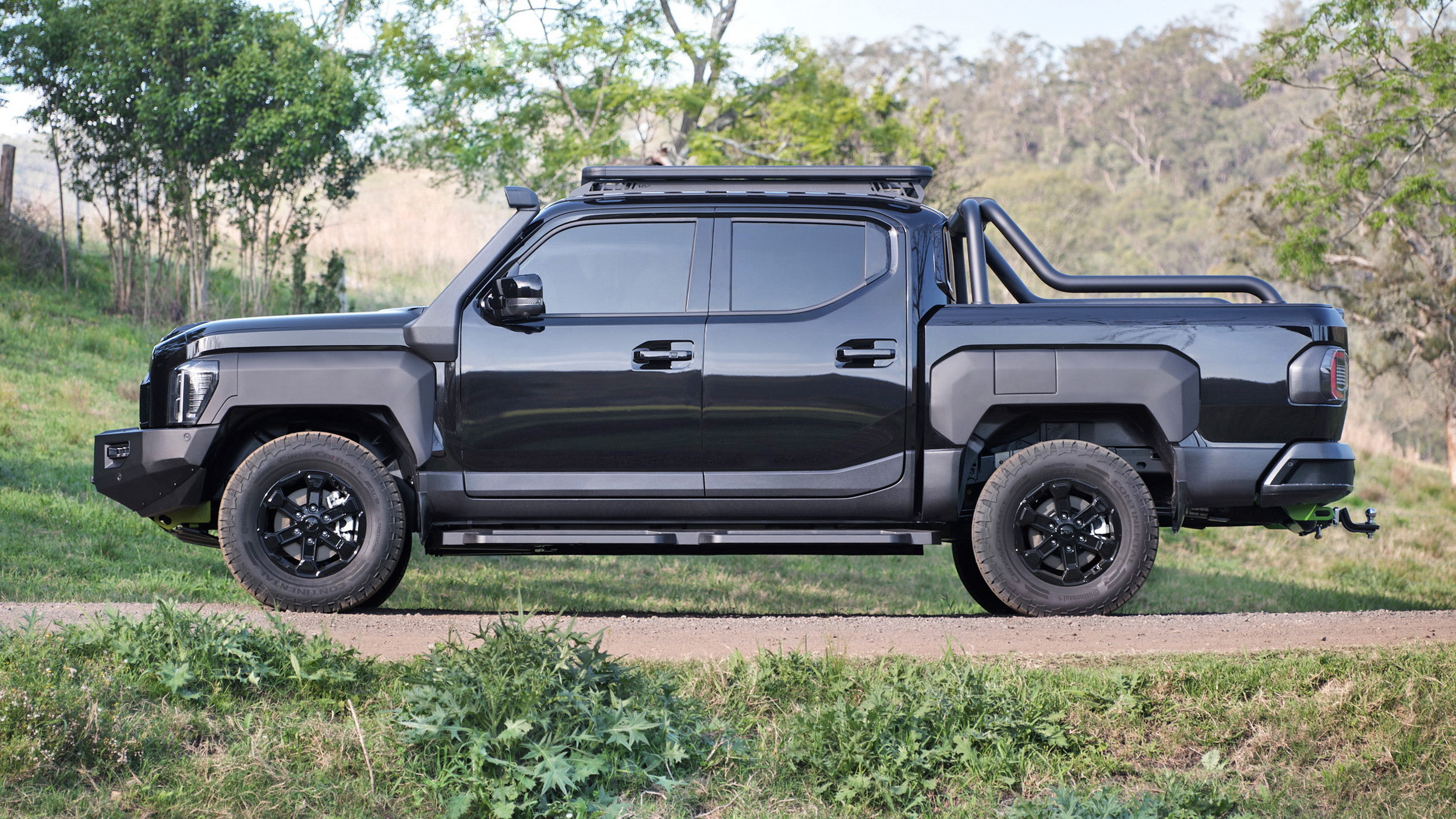 Проблеми на старті: Kia відклала випуск позашляховика на базі Tasman через слабкі продажі пікапа - фото 4