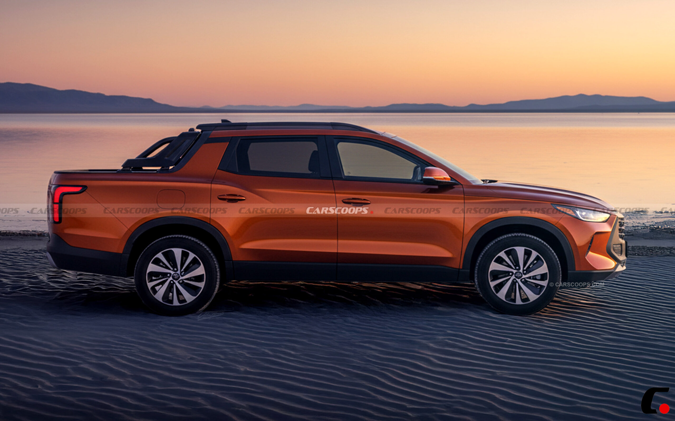 BYD готує компактний пікап на базі кросовера: перші подробиці про «Baby Shark» - фото 1