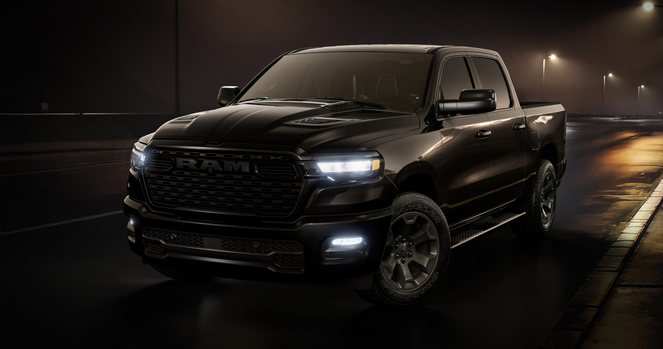 Ram робить ставку на доступні пікапи, щоб конкурувати з Ford та GM - фото 1