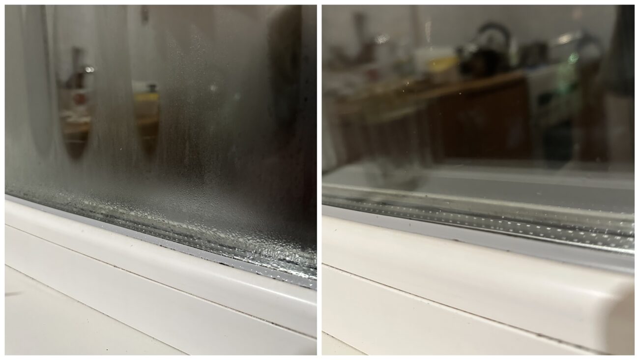 Господині розповіли, як позбутися конденсату на вікнах 