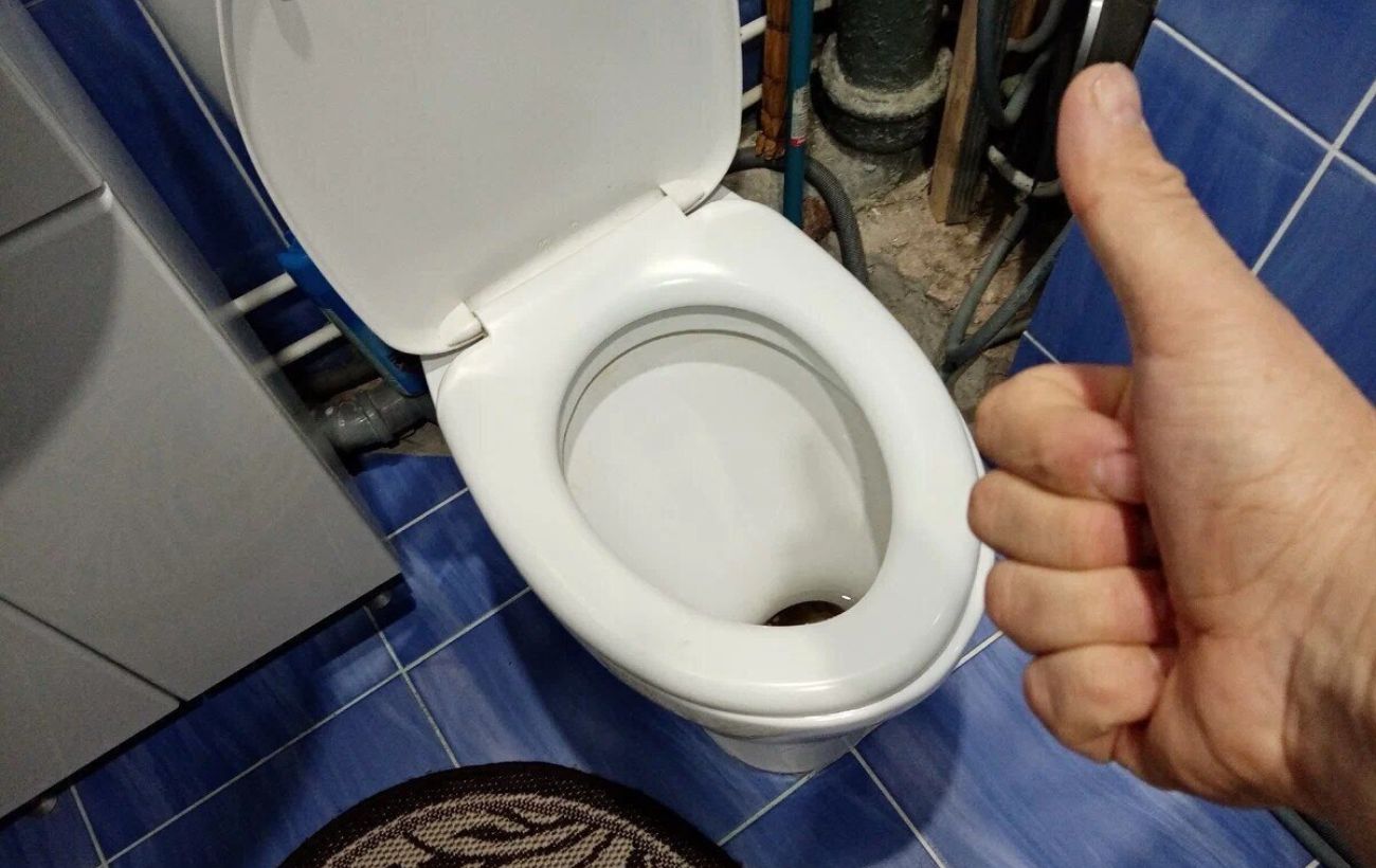 Господині розповіли, як позбутися неприємного запаху в туалеті надовго 