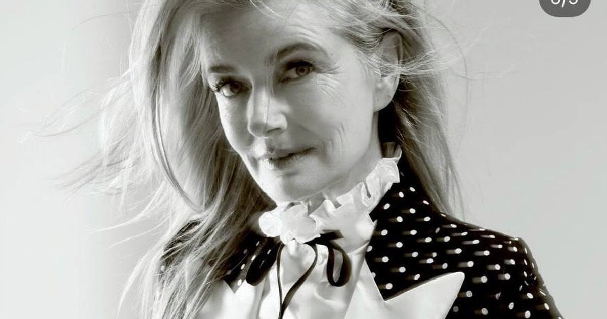 Пауліна Порізкова, фото: instagram.com/numero_netherlands Пауліна Порізкова, фото: instagram.com/numero_netherlands