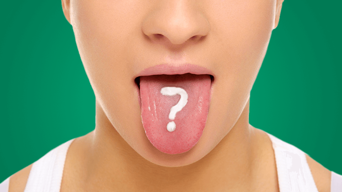 Гіркота в роті