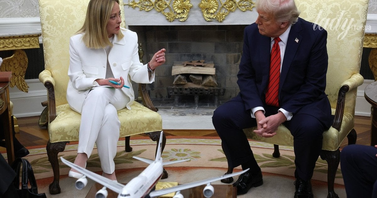 Мелоні назвала стратегію Трампа «сигналом тривоги» для Європи