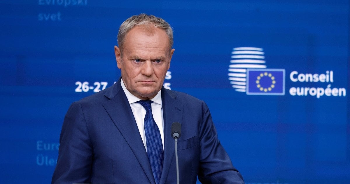 Гроші або кров: Туск слідом за лідерами Європи зробив заяву про фінансування України