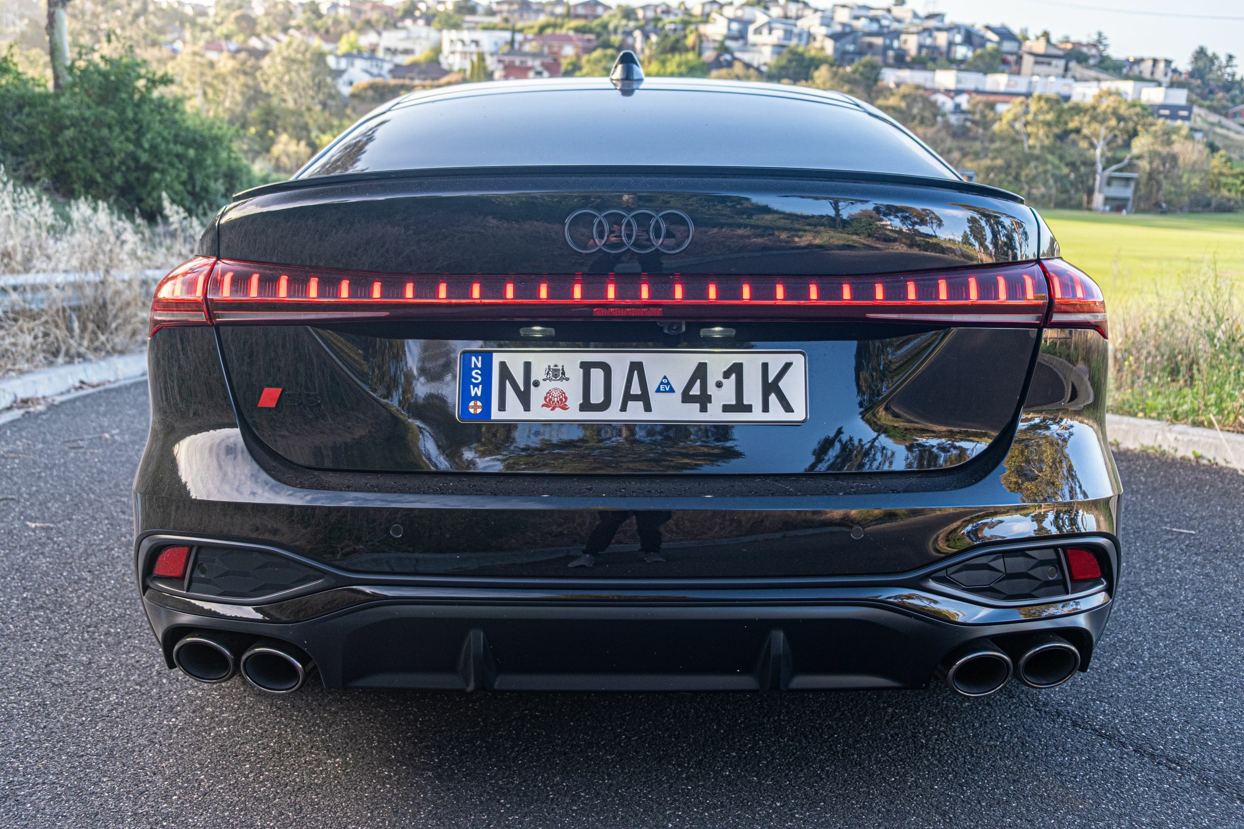 Новий Audi S5 2025: прощання з купе та несподівано крута керованість важкого гібрида - фото 2