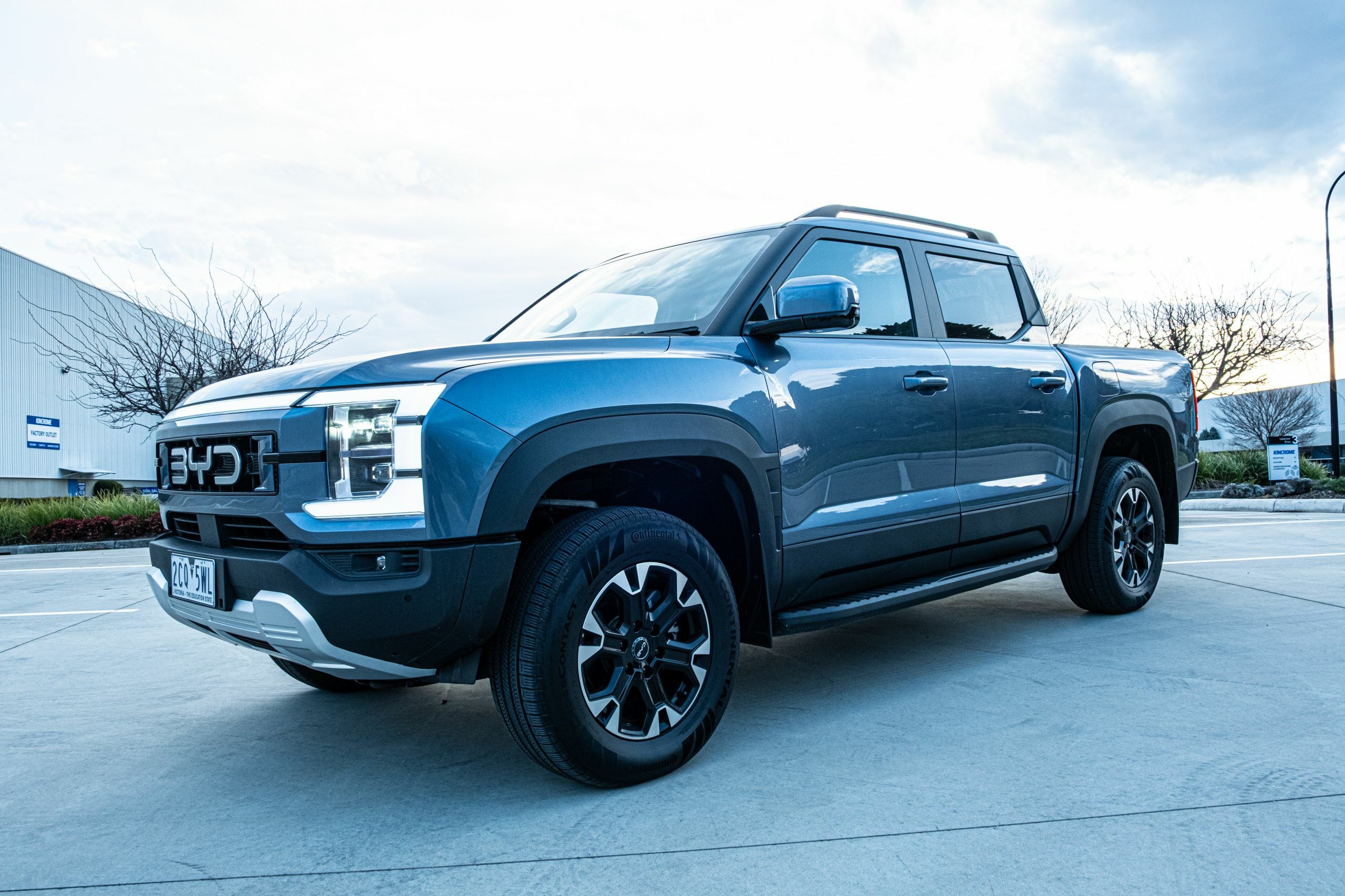 BYD готує компактний пікап на базі кросовера: перші подробиці про «Baby Shark» - фото 2