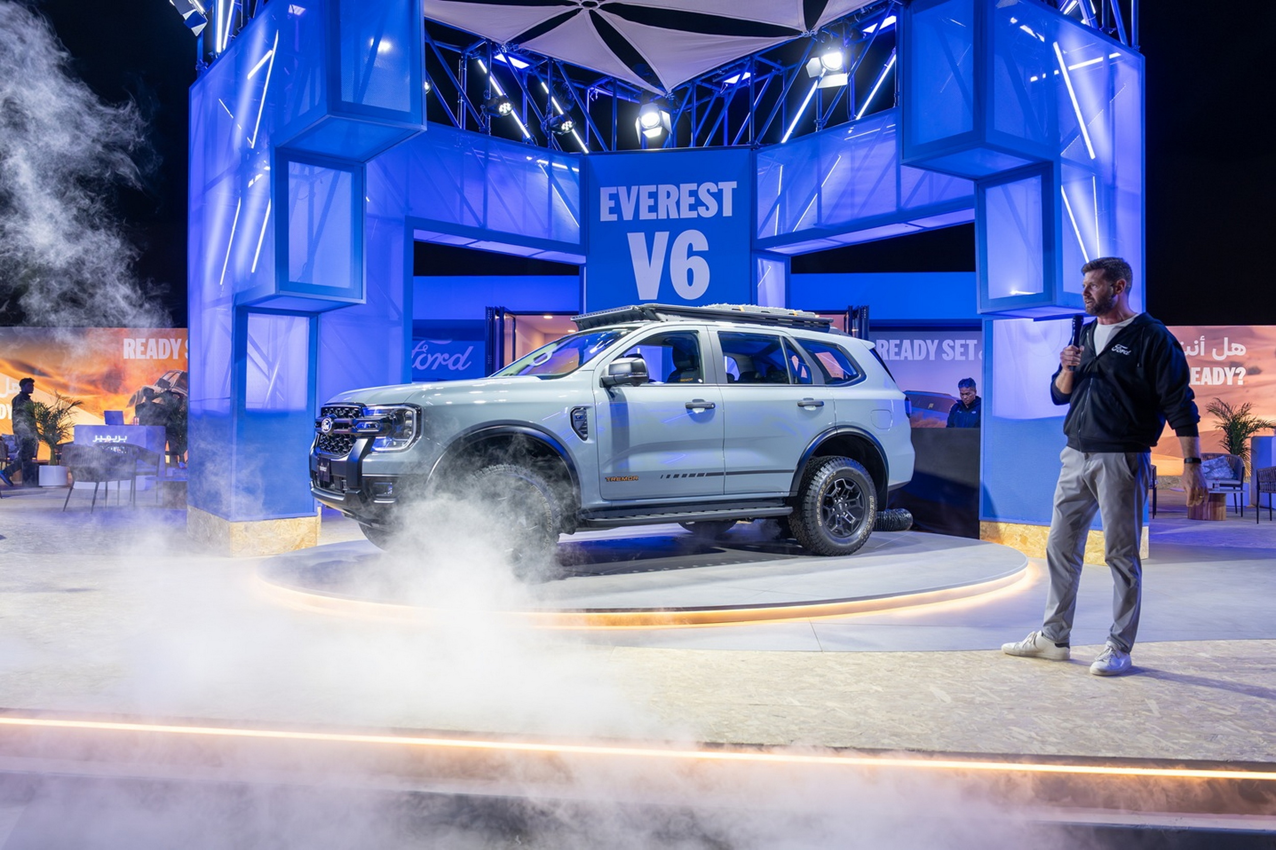 Ford випустив найпотужніший Everest в історії: 350 сил та підвіска Bilstein - фото 3