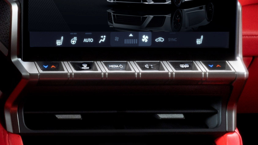 Новий суперкар Toyota GR GT запозичив елементи салону у старого седана Lexus - фото 4