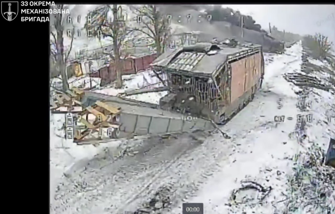 Річка-цвинтар: новий провал росіян під Покровськом