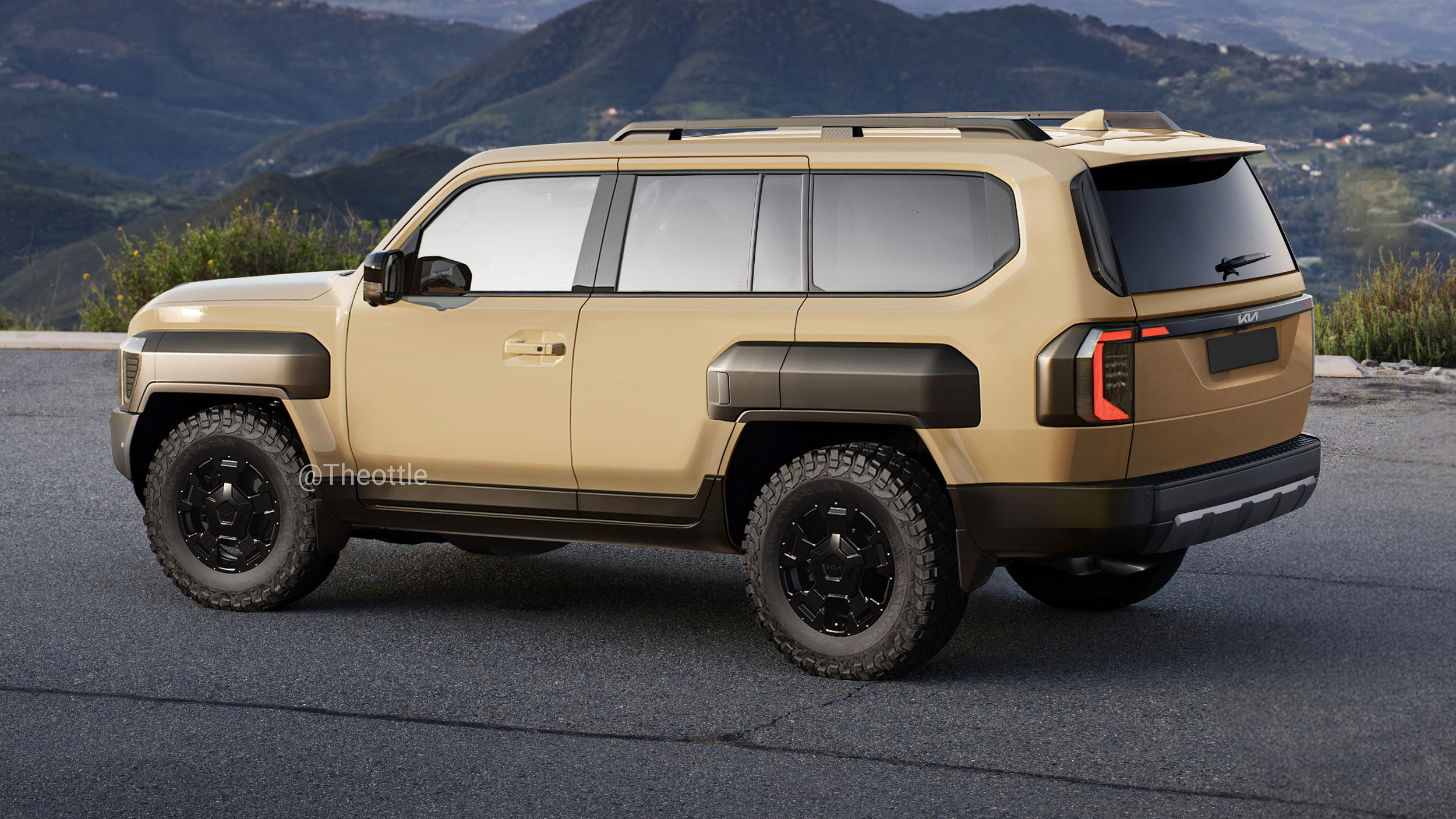 Проблеми на старті: Kia відклала випуск позашляховика на базі Tasman через слабкі продажі пікапа - фото 1