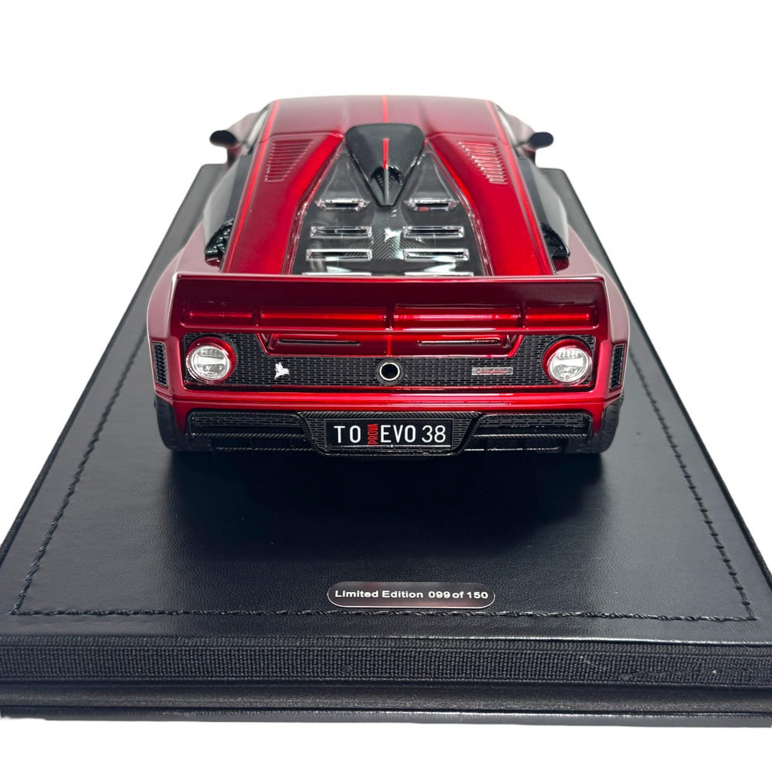 Зменшена копія Kimera EVO38: як отримати ексклюзивний рестомод за 300 євро - фото 3