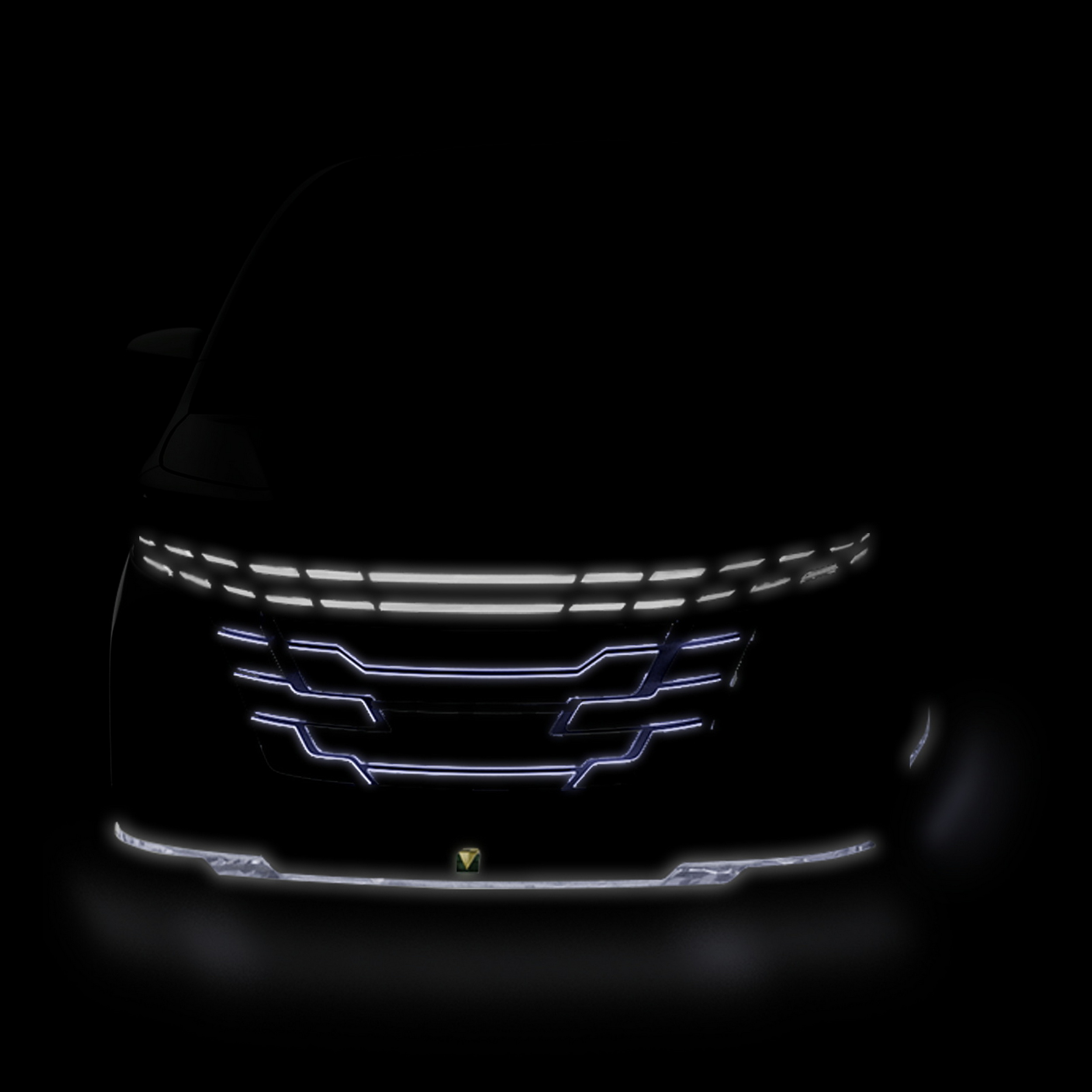 Modellista готує футуристичний мінівен та тюнінг для Lexus RX до автосалону в Токіо - фото 3