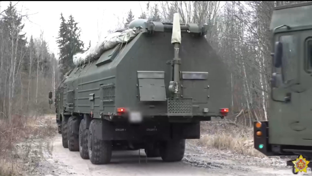 РФ перетворила Білорусь на ядерний плацдарм