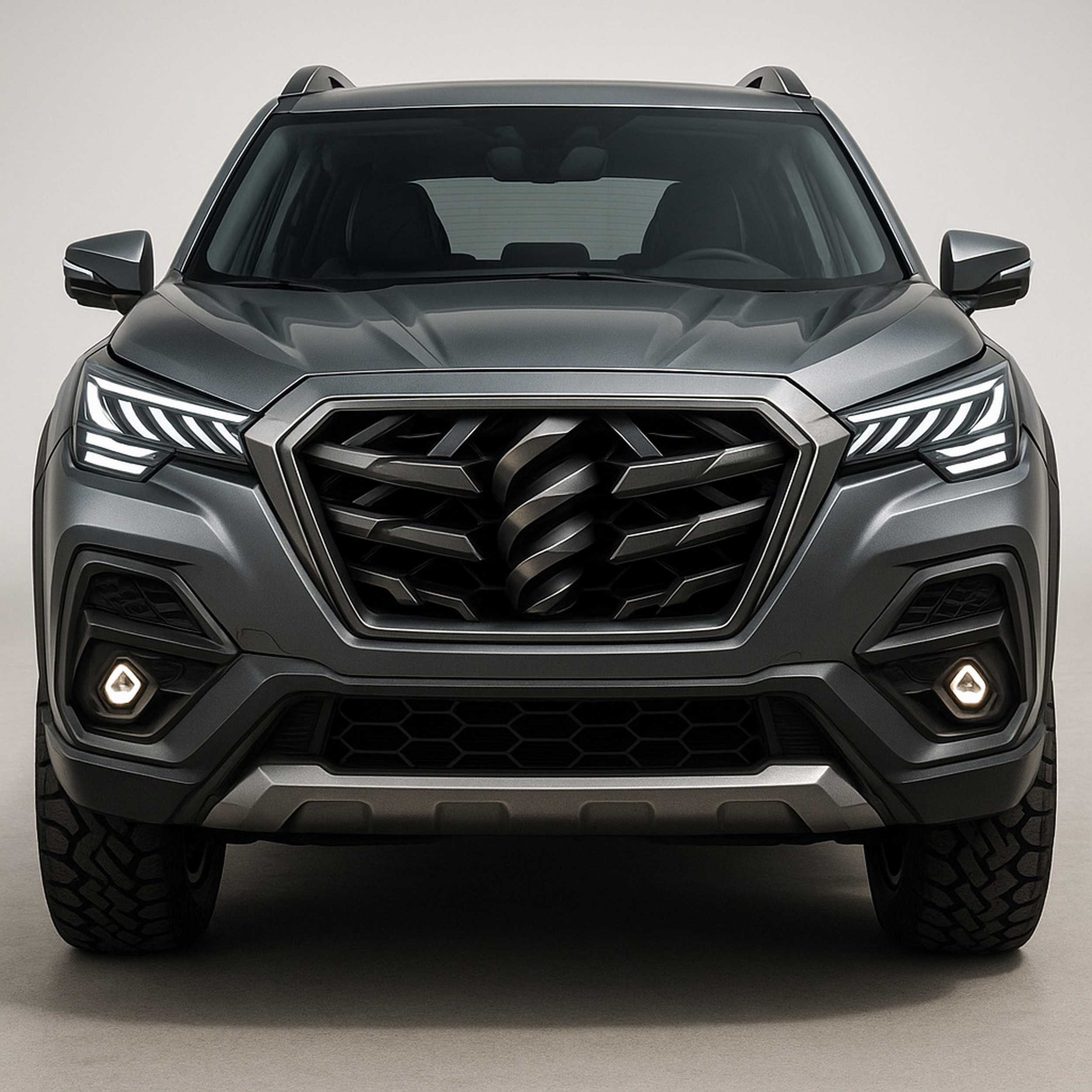 Subaru дозволила фанатам та штучному інтелекту створити дизайн майбутнього Forester: що з цього вийшло - фото 2