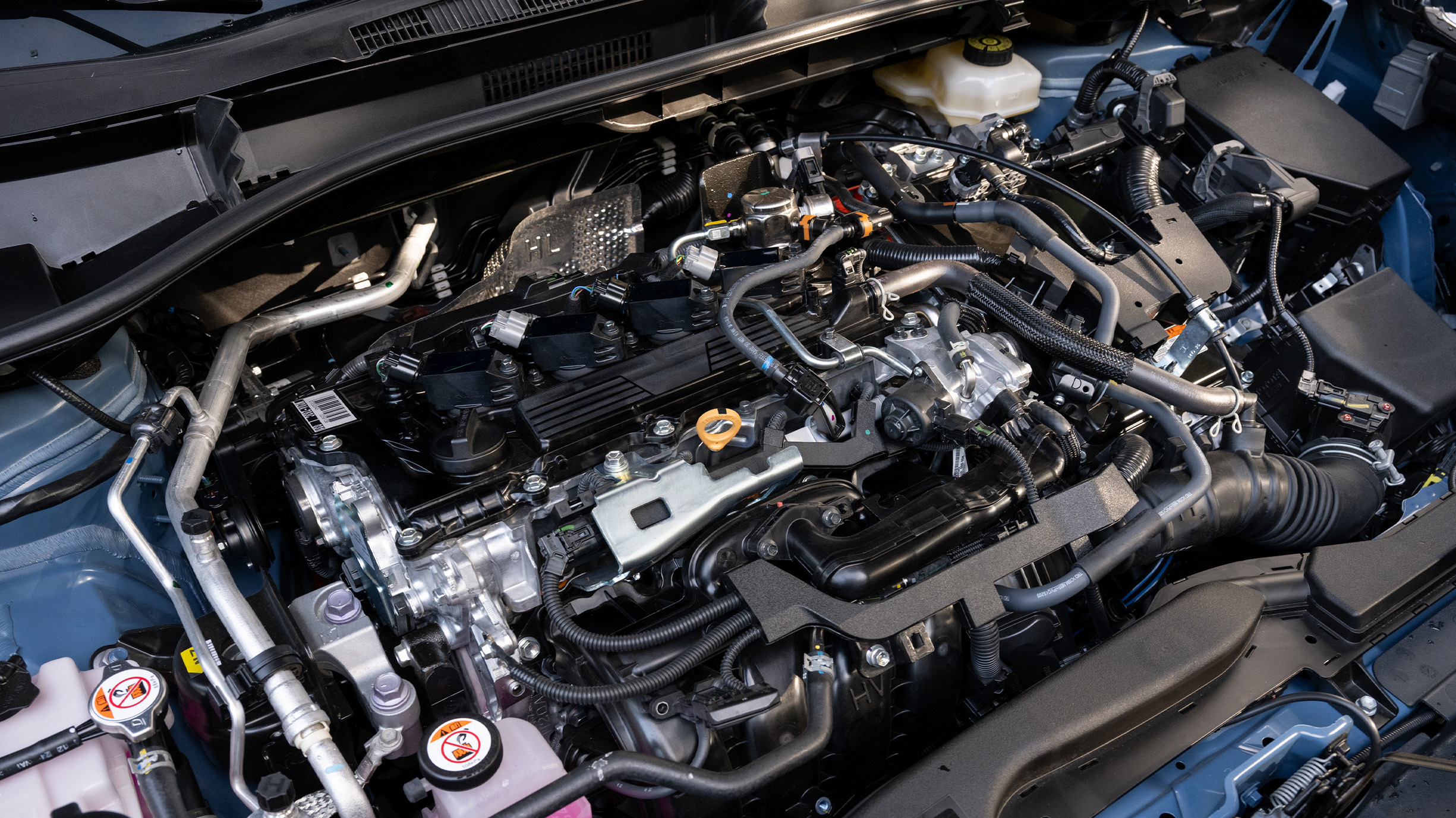 Toyota відкликає понад 55 000 нових гібридів через один незатягнутий болт - фото 2