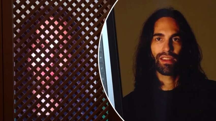 ШІ Ісус Христос з’явився в церкві у Швейцарії: що він робить