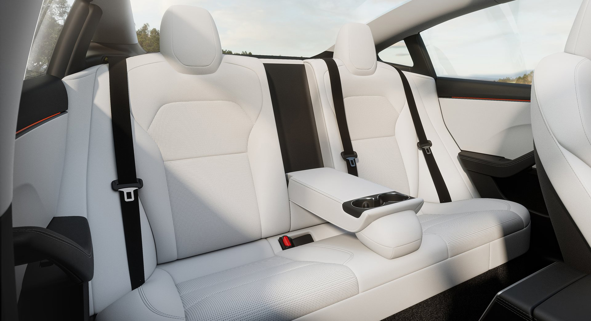 Водій застряг у палаючій Tesla: у США почали розслідування через дверні замки Model 3 - фото 3