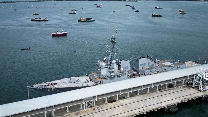 Москва попередила адміністрацію Трампа щодо Венесуели: що кажуть у Кремлі