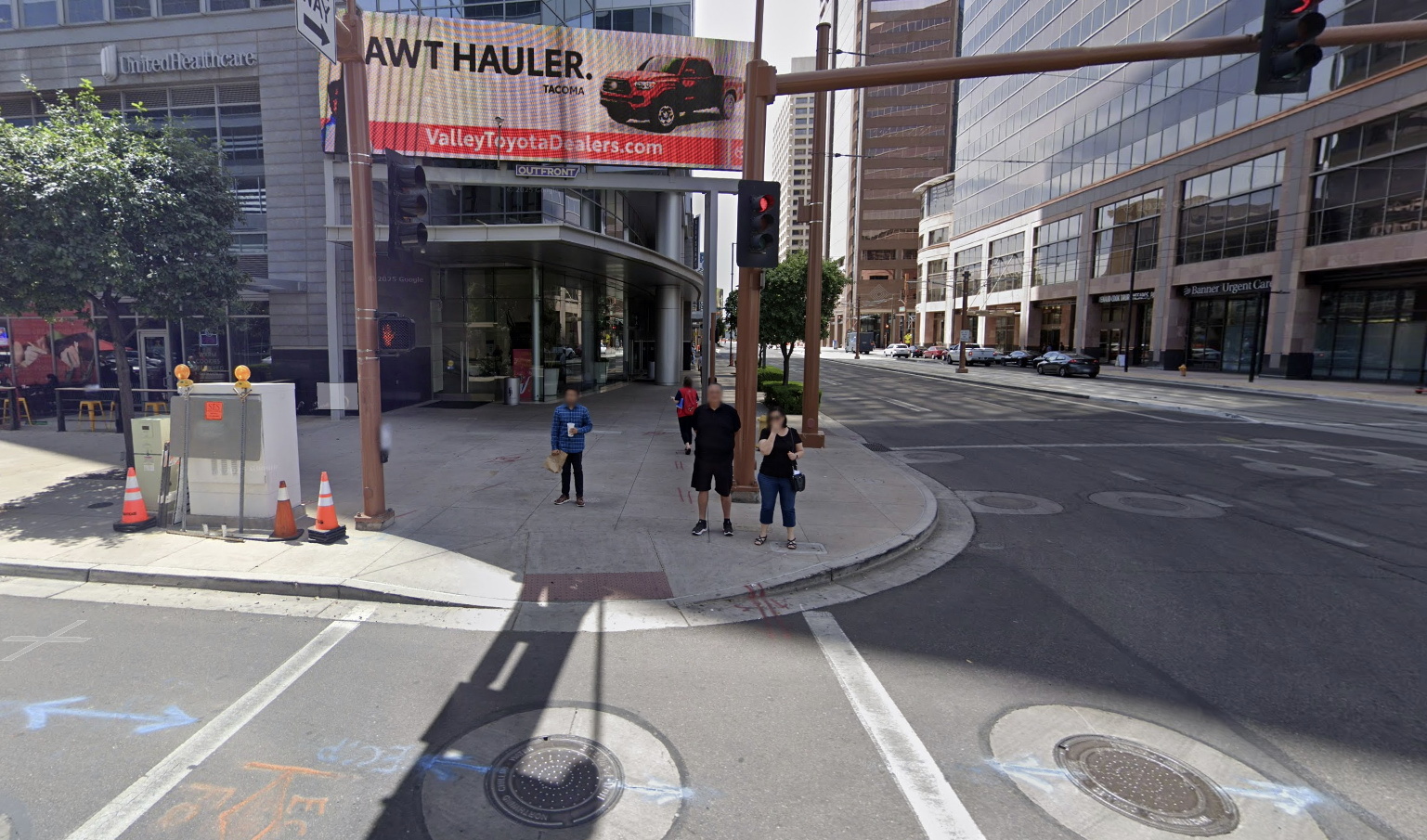 Фінікс посилює боротьбу за безпеку пішоходів: величезні штрафи та нові переходи - фото 2