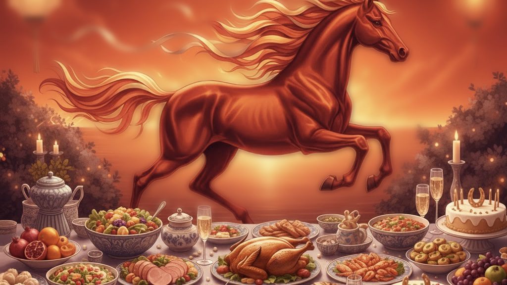 Господині розповіли, які предмети обовʼязково повинні бути на новорічному столі