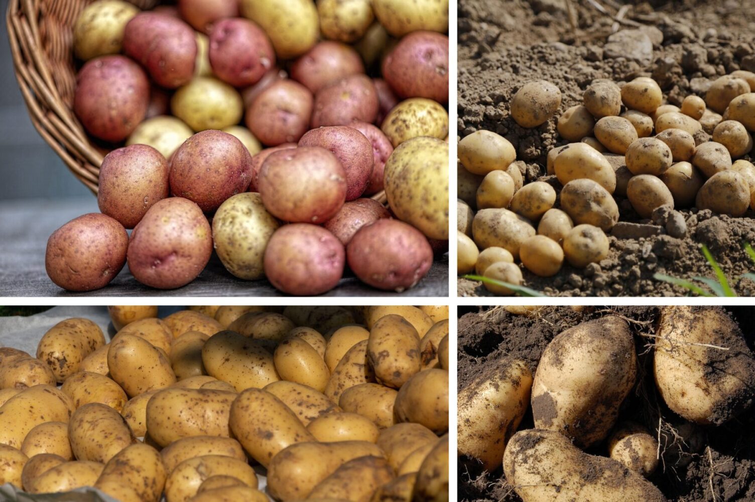 Агрономи назвали два сорти картоплі, які дають низький врожай і вибагливі