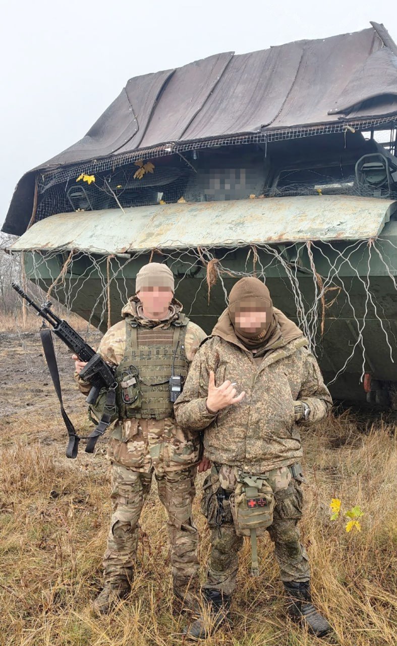 Росіяни перетворили радянську "плаваючу консерву" на штурмовий броньовик