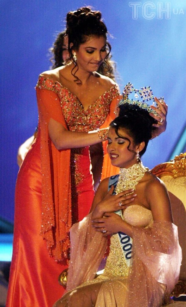 Пріянка Чопра / © Associated Press