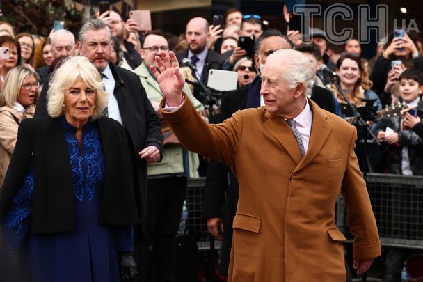 Королева Камілла і король Чарльз / © Getty Images