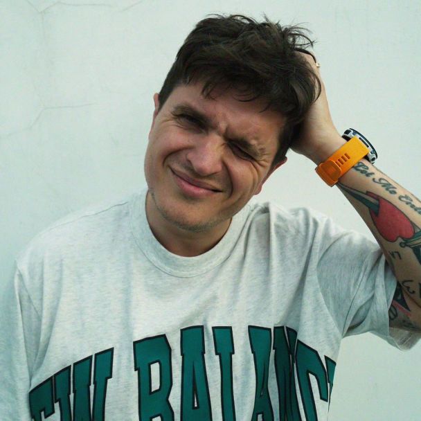 Анатолій Анатоліч / © instagram.com/anatoliyanatolich