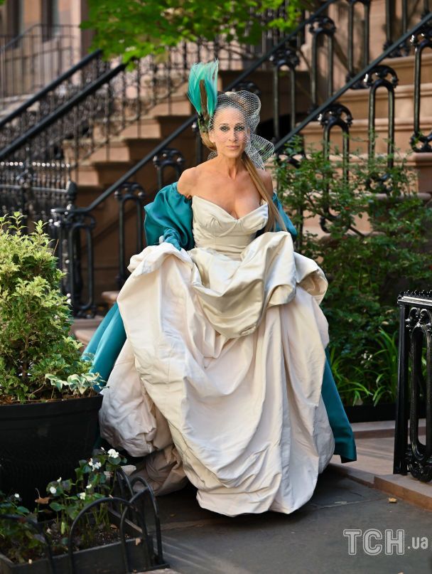 Керрі Бредшоу / © Getty Images