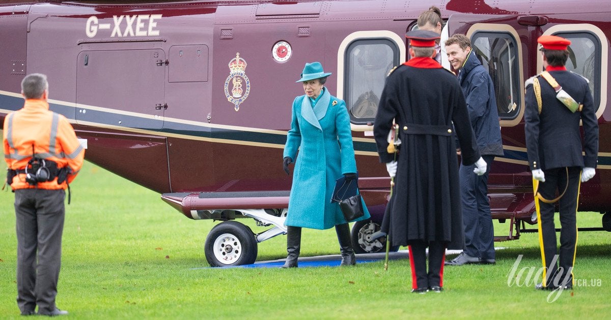 Принцеса Анна Принцеса Анна