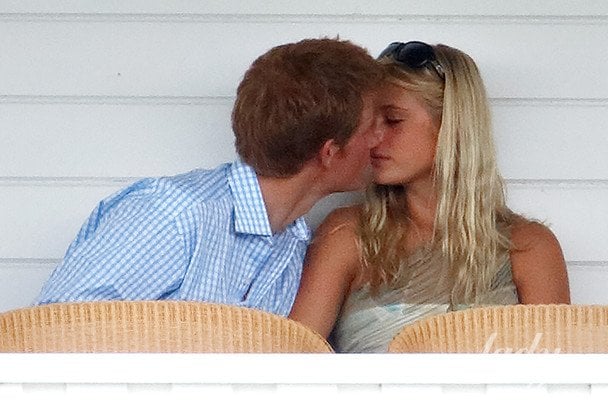 Принц Гаррі та Челсі Деві, 2006 рік / © Getty Images