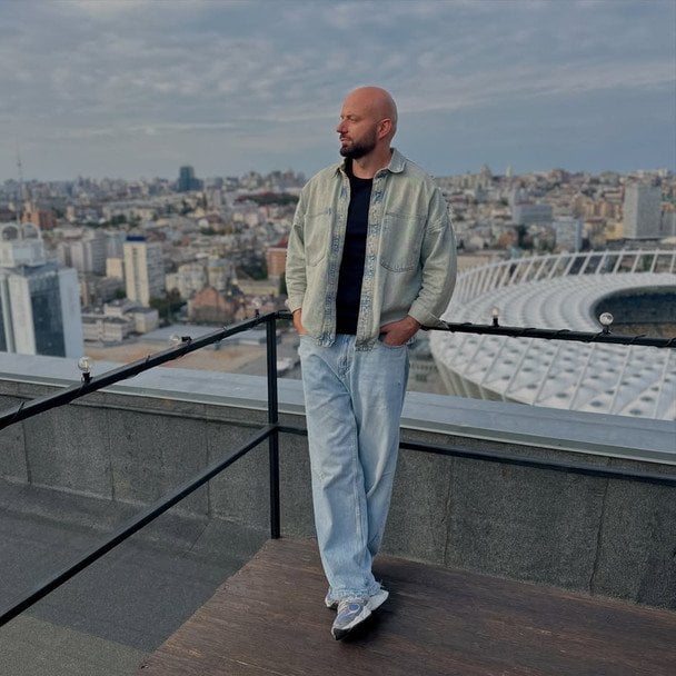 Слава Дьомін / © instagram.com/slavademin_official