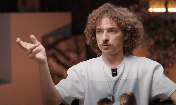 Василь Байдак / © скриншот з відео