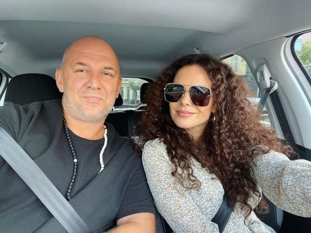 Потап та Настя Каменських / © instagram.com/kamenskux