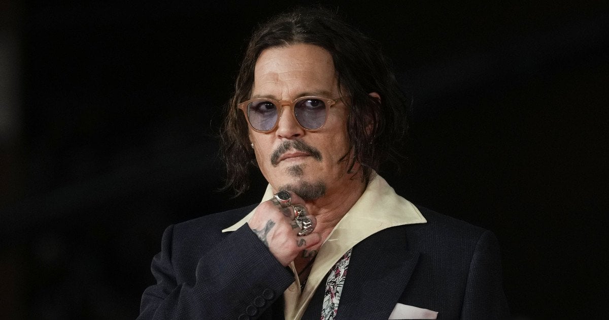 Джонні Депп Джонні Депп