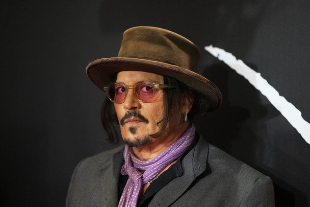 Джонні Депп / © Associated Press