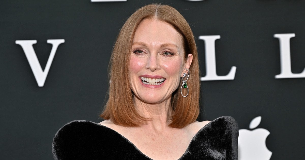 Джуліанна Мур Джуліанна Мур