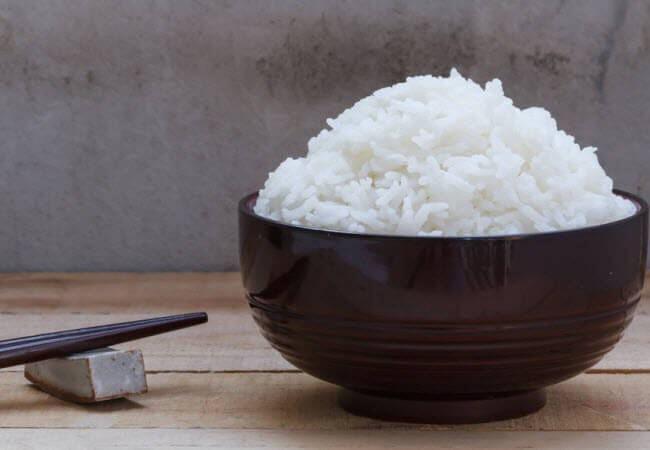 Експерти радять розігрівати рис із доставки лише при дотриманні трьох правил безпеки Рис