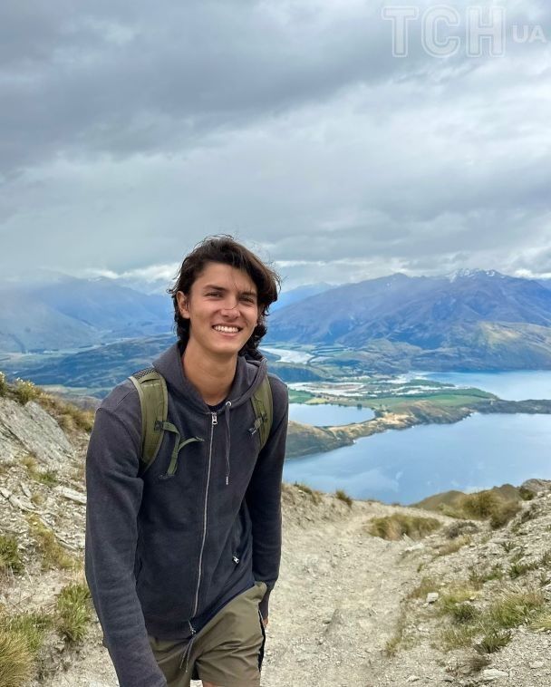 Граф Ніколай Монпеза / © Данська королівська родина/Instagram