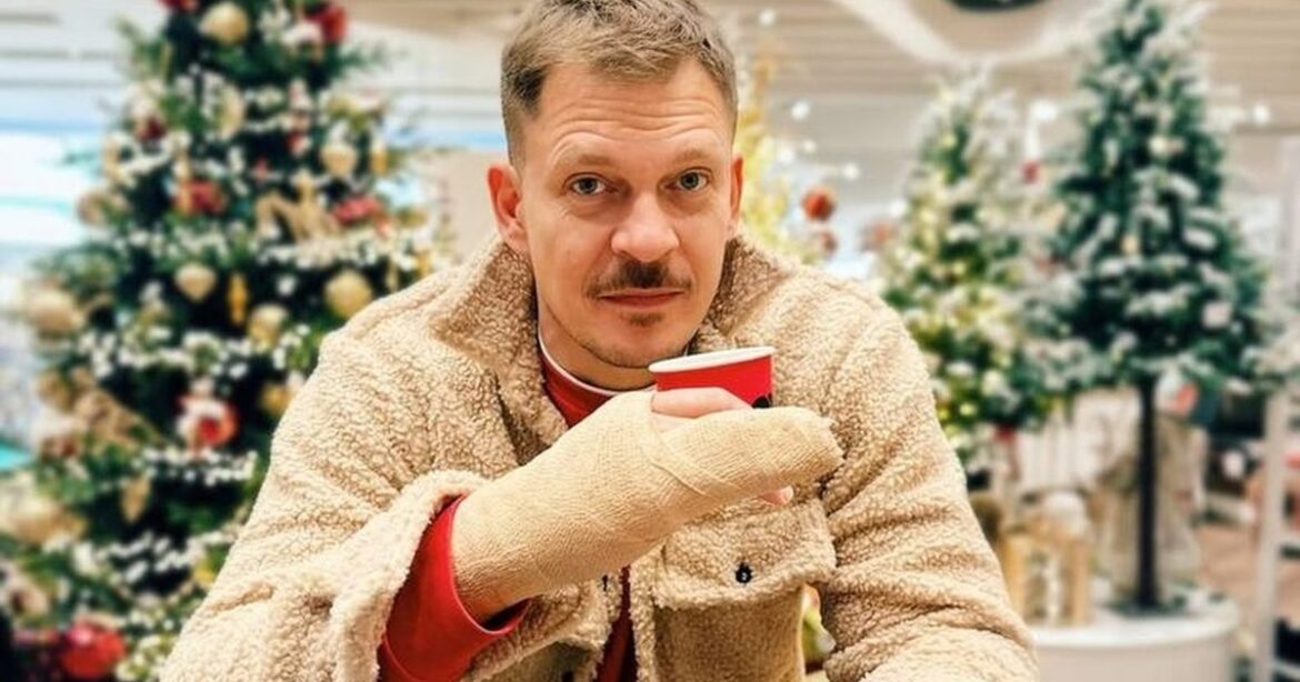 Зірка «Жіночого лікаря» Ісаєнко зізнався, кого вважає найкращим актором України