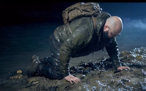 Допис Кирила Ганіна / © instagram.com/kiril.ganin_club