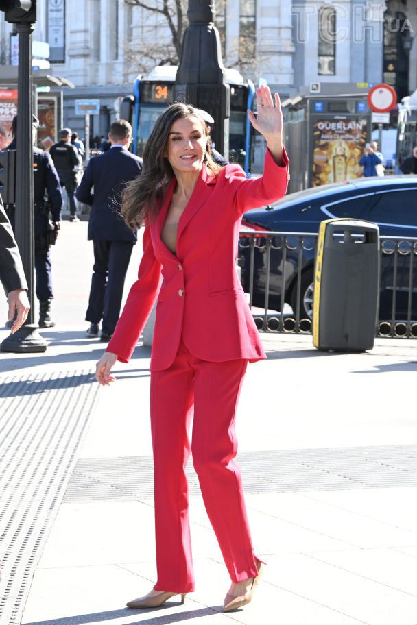 Королева Летиція / © Getty Images