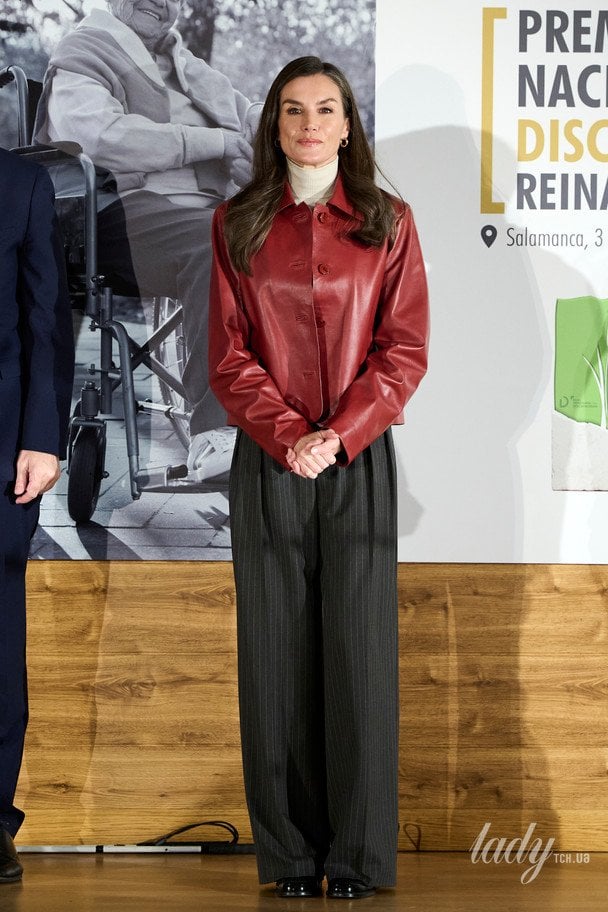 Королева Летиція / © Getty Images